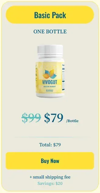 VivoGutbottle- order-now- 30 Days Supply)- image