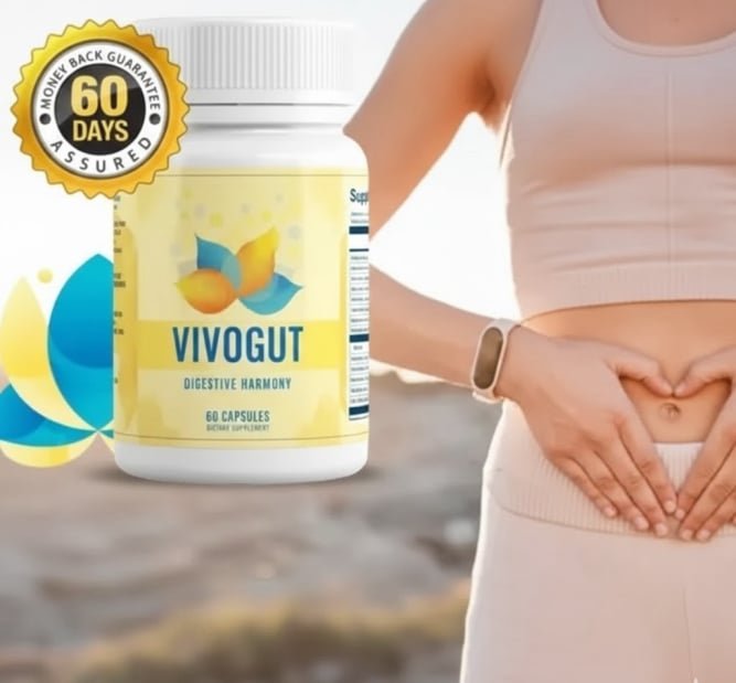 VivoGut -  1 bottles  image